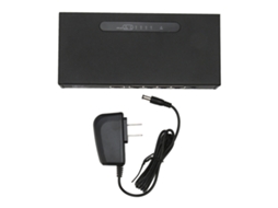 Switch LAXISCREED 5 Portas Gigabit 78w