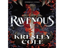 Livro Ravenous Paperback / softback By Bloomsbury Publishing PLC de Kresley Cole (Inglês)