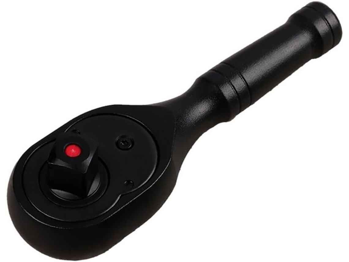 Chave De 1/2 Com 72 Botão Rápida E Para Uso Manual Em Aço Mecânicos.
