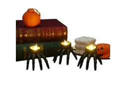 Laxiscreed Fantasma De Halloween Com Abóbora Luminosa Para Decoração Assustadora Em Sala De Crianças