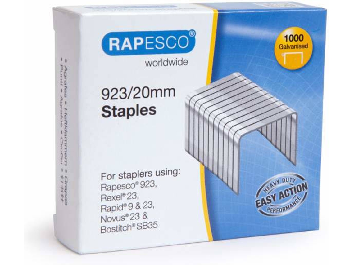Agrafos RAPESCO 1241