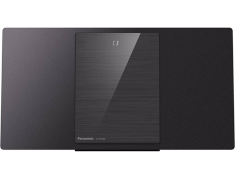 Sistema Micro PANASONIC SC-HC400EG-K — 40 W