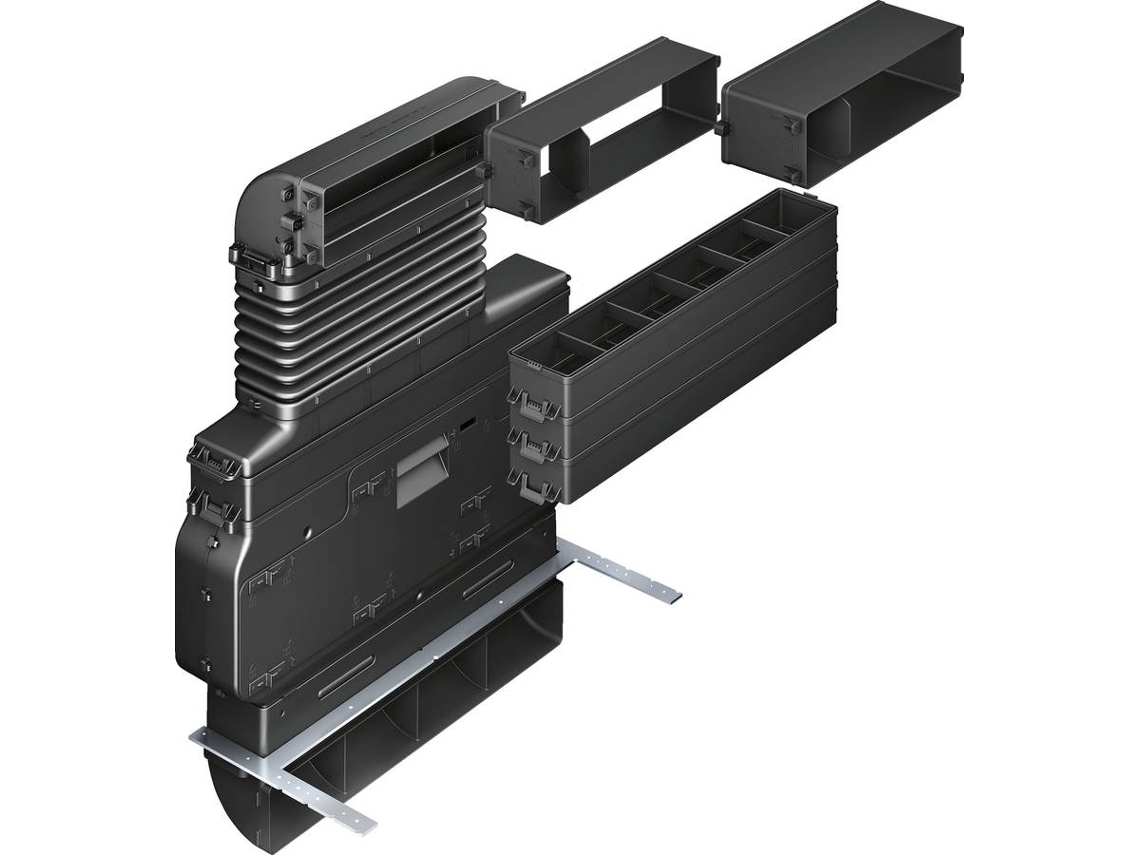 Acessório de Instalação de Placa SIEMENS HZ381501