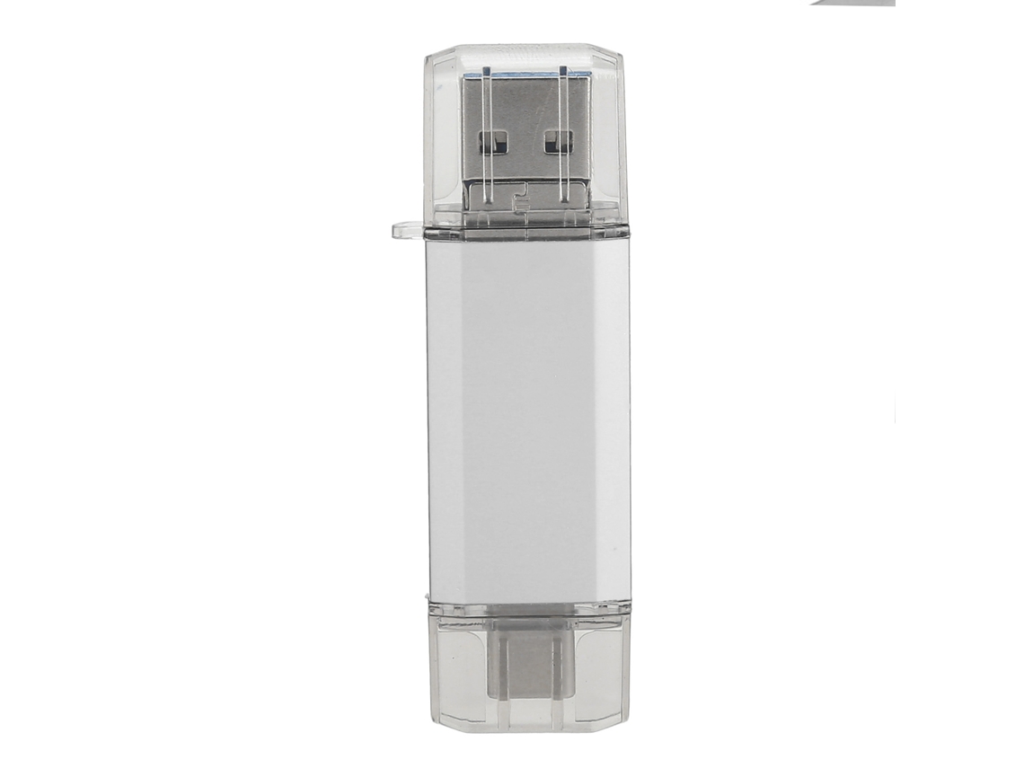 Transceptor Sem Fio de Áudio USB 3 em 1 Bluetooth com 2 Cabos S/MARCA