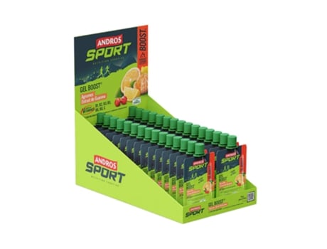 Gel Boost Andros Sport (30x40g)