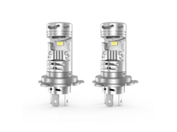 Farol Led H4 2pcs 120w Alto Brilho Ip68 À Prova D'água