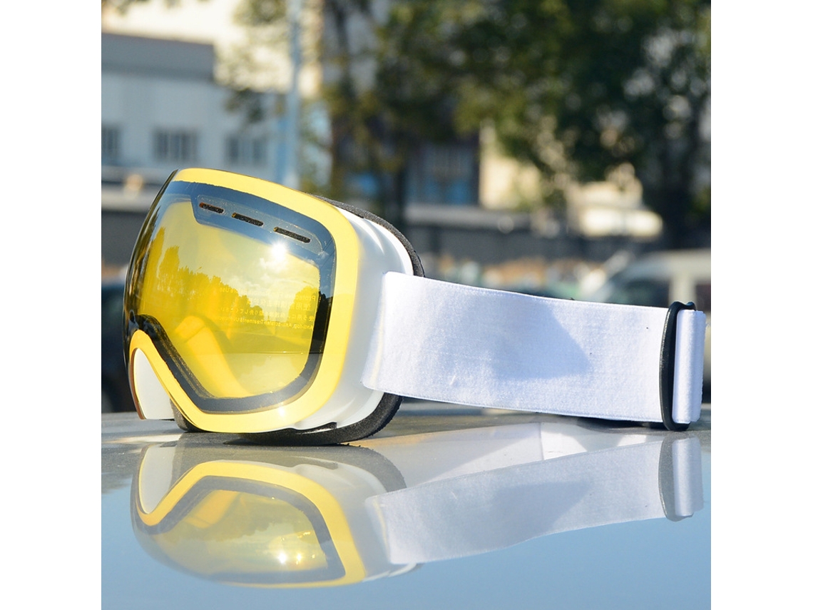 Óculos de Esqui com Lentes Magnéticas Intercambiáveis ​​yiy Smcs.9.27 BRILVIBERA