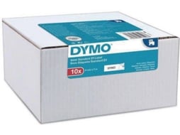 Etiquetas Standard D1 DYMO D1 (Branco)