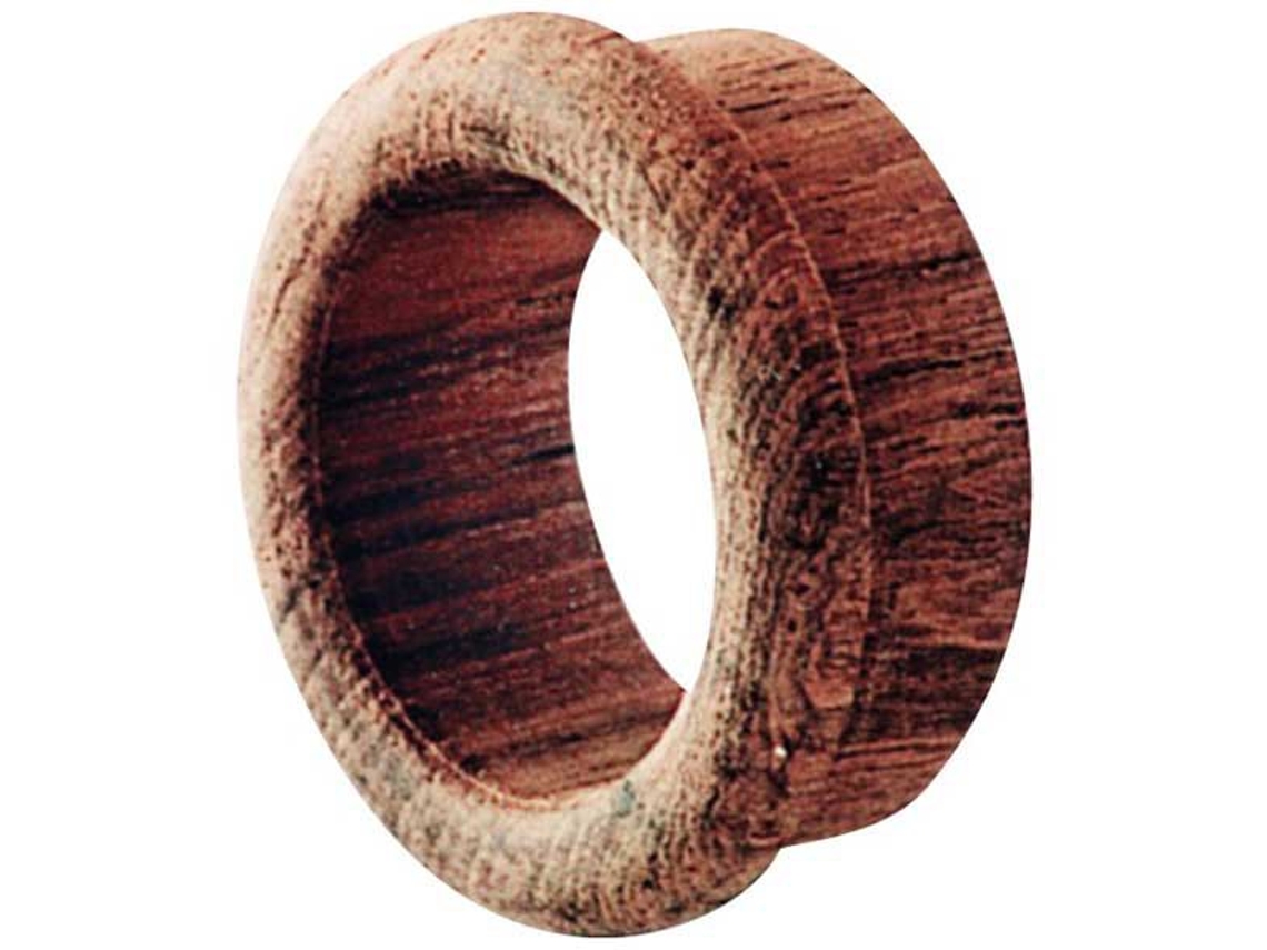 Casquilho Castanho 39 Mmplastimo