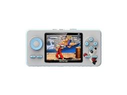 Console Portátil Retrô S5 com 520 Jogos, Tela HD de 3 polegadas GOKOCO