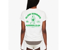 Rockinstone Slow Sundays Run Club Good Time Studio T-shirt Unique Designer Style