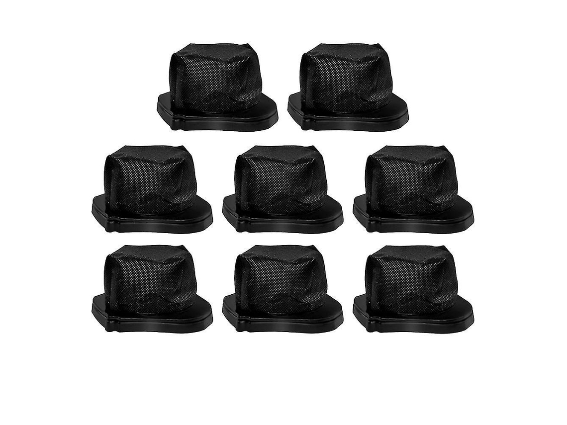 8 Peças De Filtros De Copo De Poeira Aplicáveis Aos Aspiradores Shark Lv900 Lv901 Xf900 Xdcf900