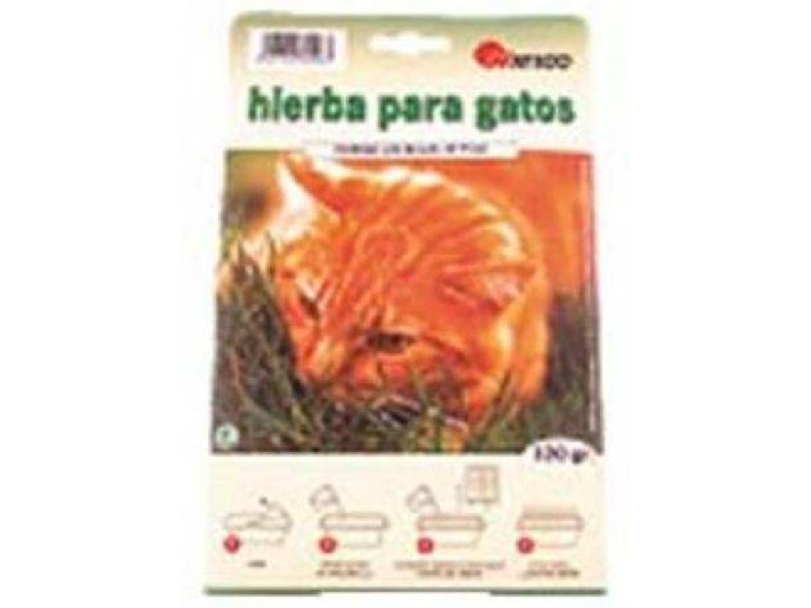 Erva para Gato NAYECO