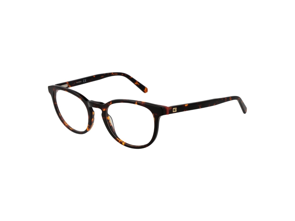 Armação De Óculos Homem Guess Gu50069 49052