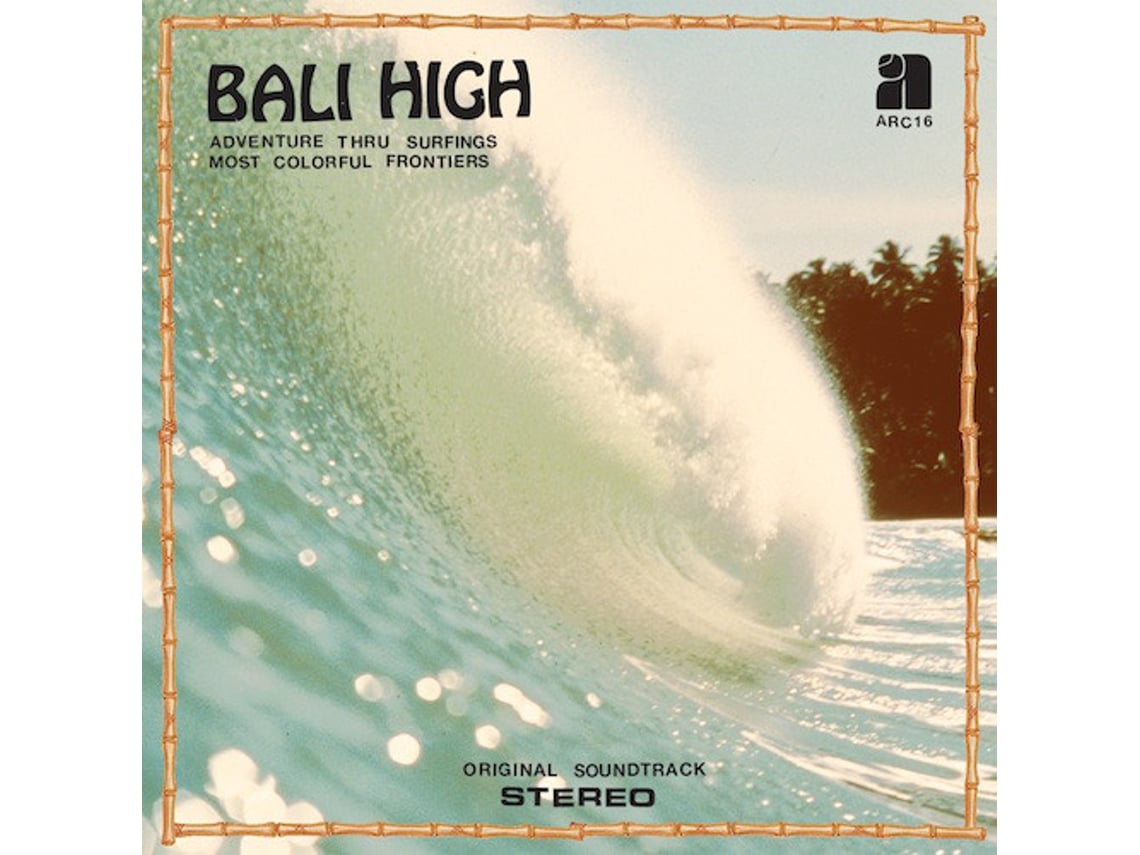 Vinil Michael Sena - Bali High