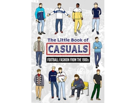 Livro The Little Book Of Casuals De Scottie (inglês)