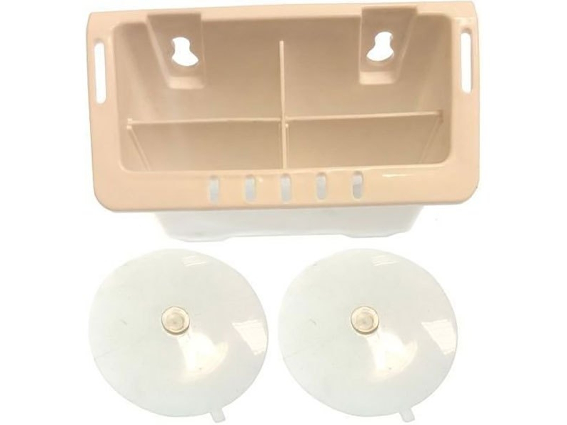 Caddie Do Telefone Branco 89 X 115 X 153 Mmgoldenship
