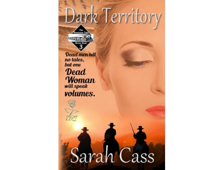Livro Dark Territory de Sarah Cass (Inglês)