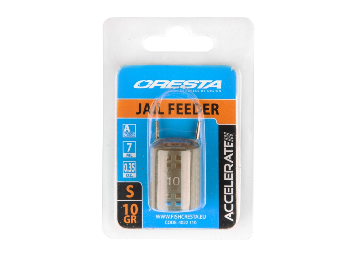 Alimentador de Gaiolas CRESTA Accelerate Jail 20 G