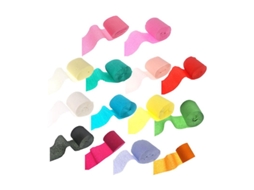 14 Unidades de Papel Crepom ALLINLESS