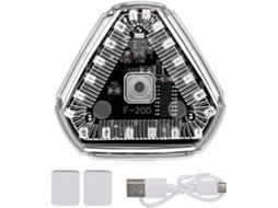 Feu Stroboscopique Pour Voiture D Avertissement Flash Clignotant