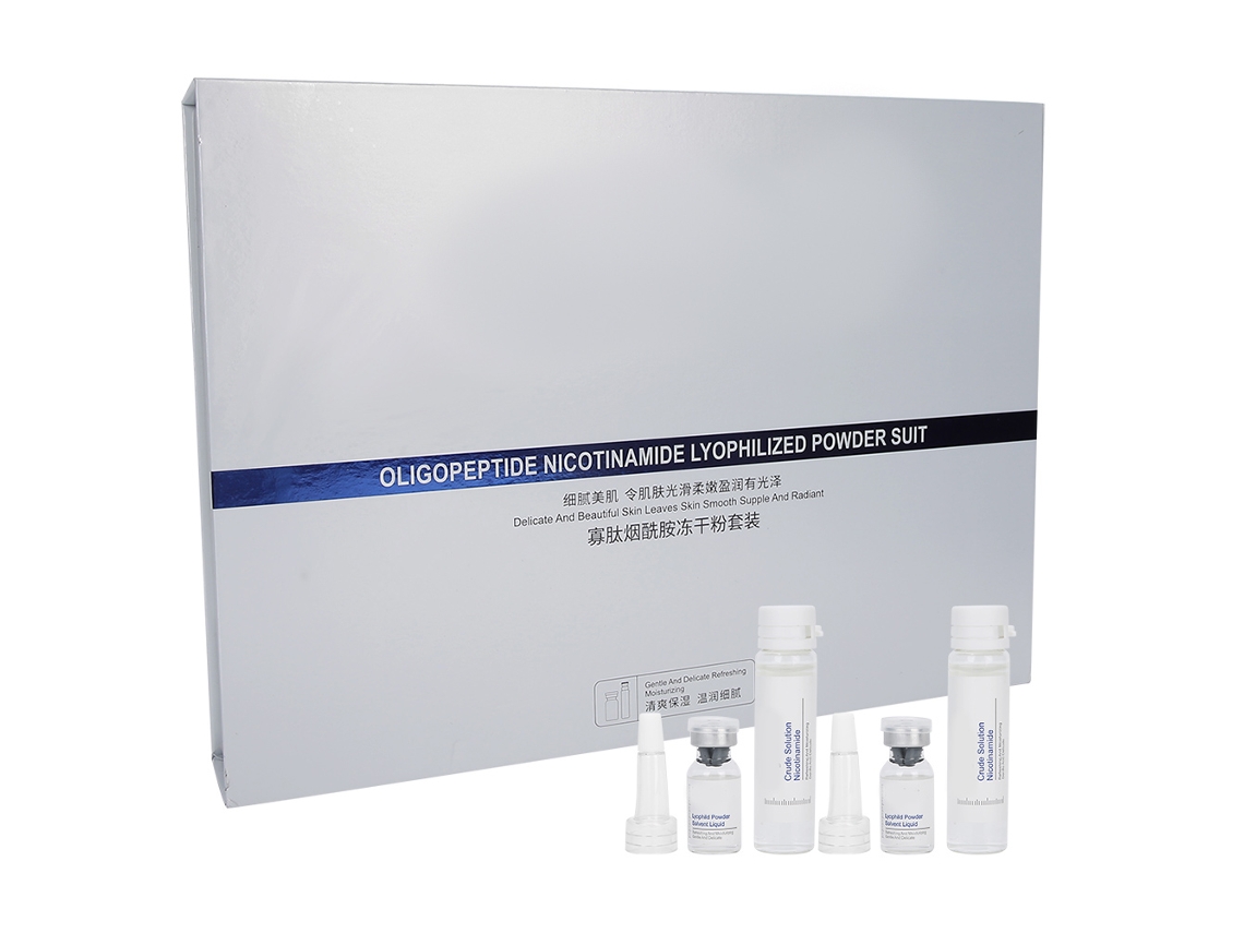 Sérum Facial Hidratação E Reparo