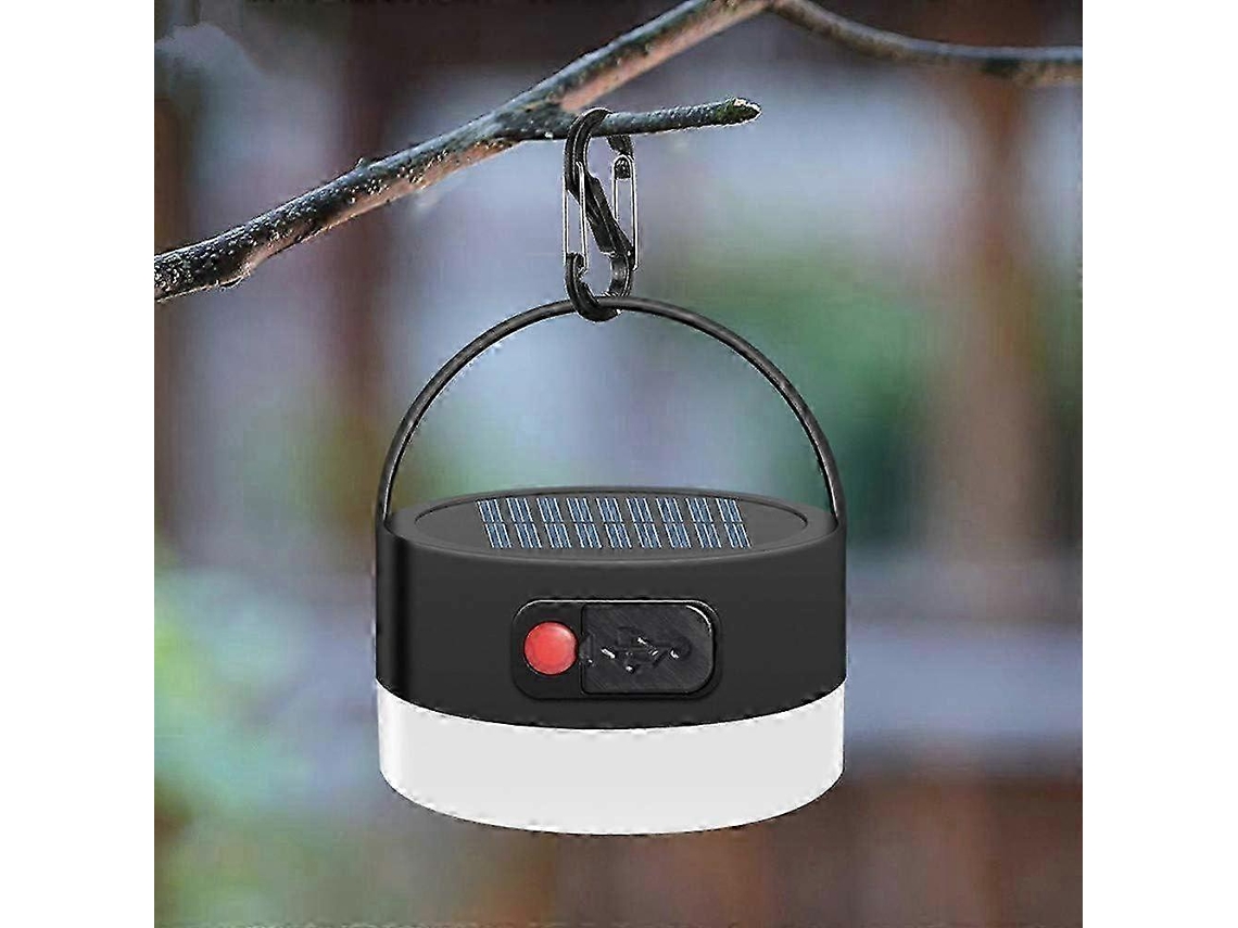 Lanterna De Camping Led, Recarregável E Impermeável Para Suas Aventuras Ao Ar Livre. Olysi Shop