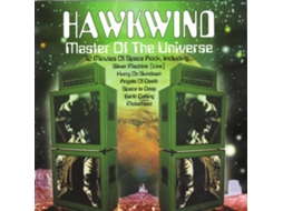 CD Hawkwind - Master Of The Universe