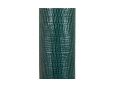 Rede antiervas verde 1,25 x 10 m, 105 gr/m2