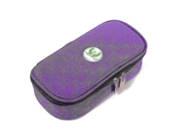 Lurelia Bolsa Térmica Para Insulina Isolado Portátil Roxo