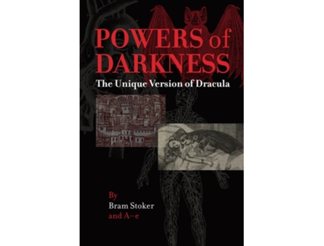 Livro Powers Of Darkness De Bram Stoker E A--e A--e (inglês)