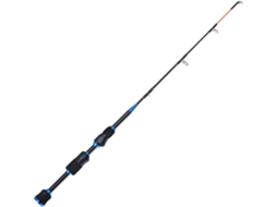 Vara De Pesca Portátil De Inverno De 70 Cm Para Pesca No Gelo, Com Carretel Para Pesca Marítima. Gokoco