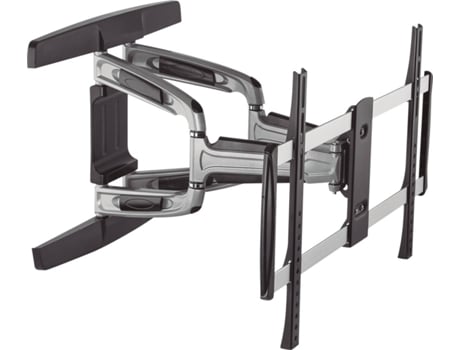 Suporte de TV HOLMIOS H55020 (Ajustável - 37'' a 80' - Até 50 kg)