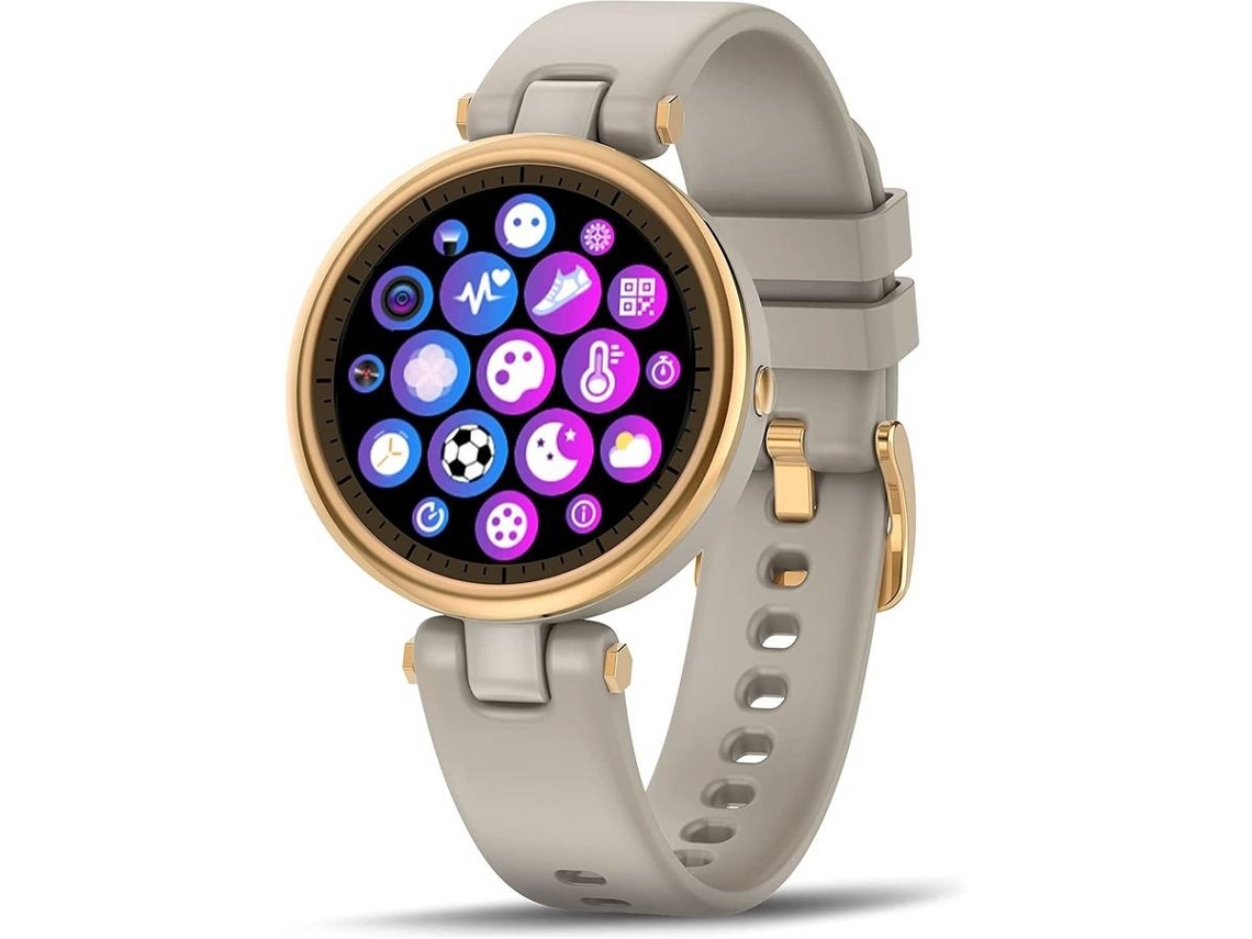 Smartwatch YIZHOOD YIZ795 Cinzento
