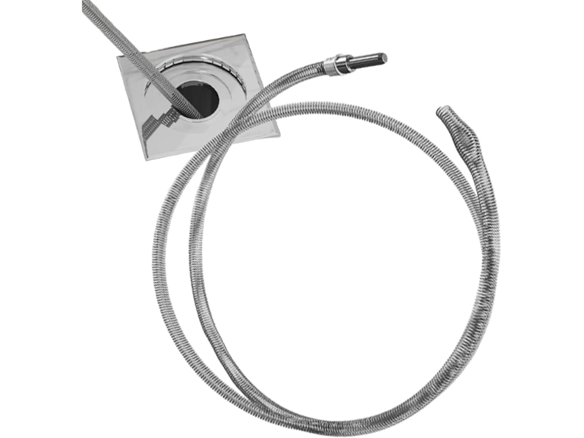 Ferramenta Para Desentupir Canos, Pinça Com Mola, Ferramenta De Limpeza
