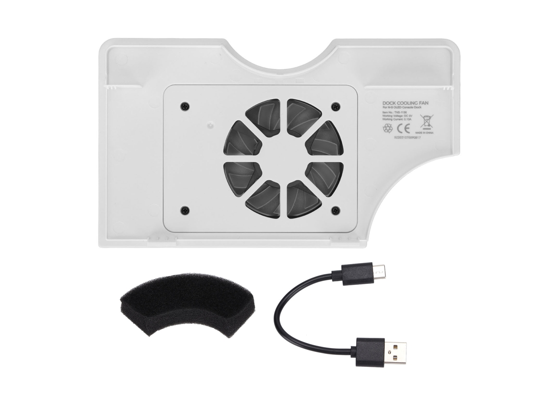 Ventoinha de Resfriamento Dobe para Console CHABERLU