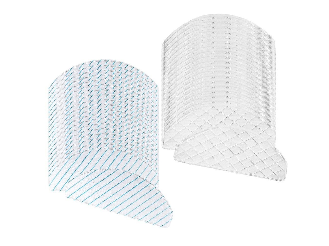 Peças de Reposição Mop Pano Compatível para Ecovacs T8Aivi T8Max N8Pro