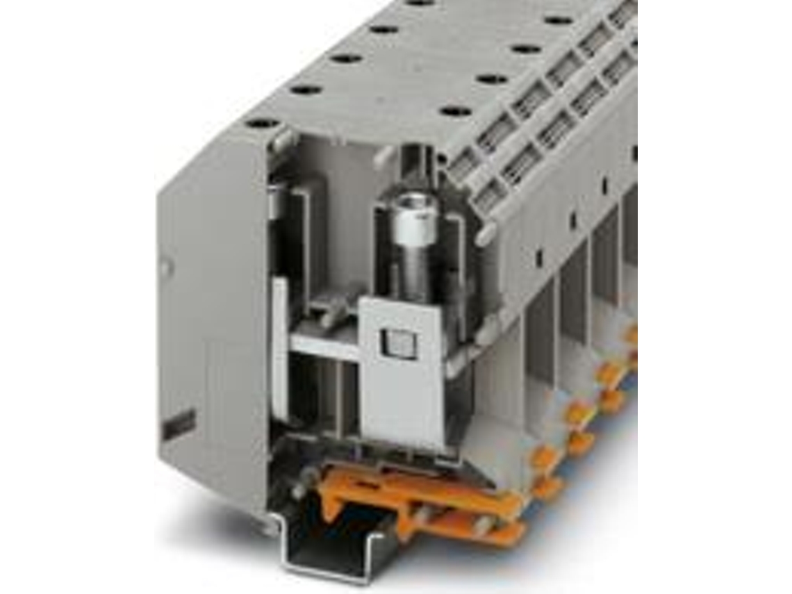 Ukh 150 Durchgangsreihenklemme Ukh 150 Grau Inhalt 3 St. Phoenix Contact (3010110)