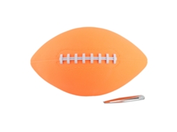 Bola De Futebol Luminosa Led Com Vibração Glow In The Dark Para Crianças Adolescentes Adultos