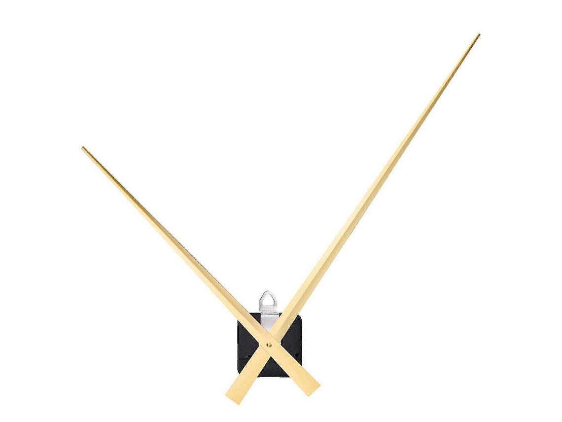 450mm Silver High Torque Clock Mechanism For Large Wall Clocksgold