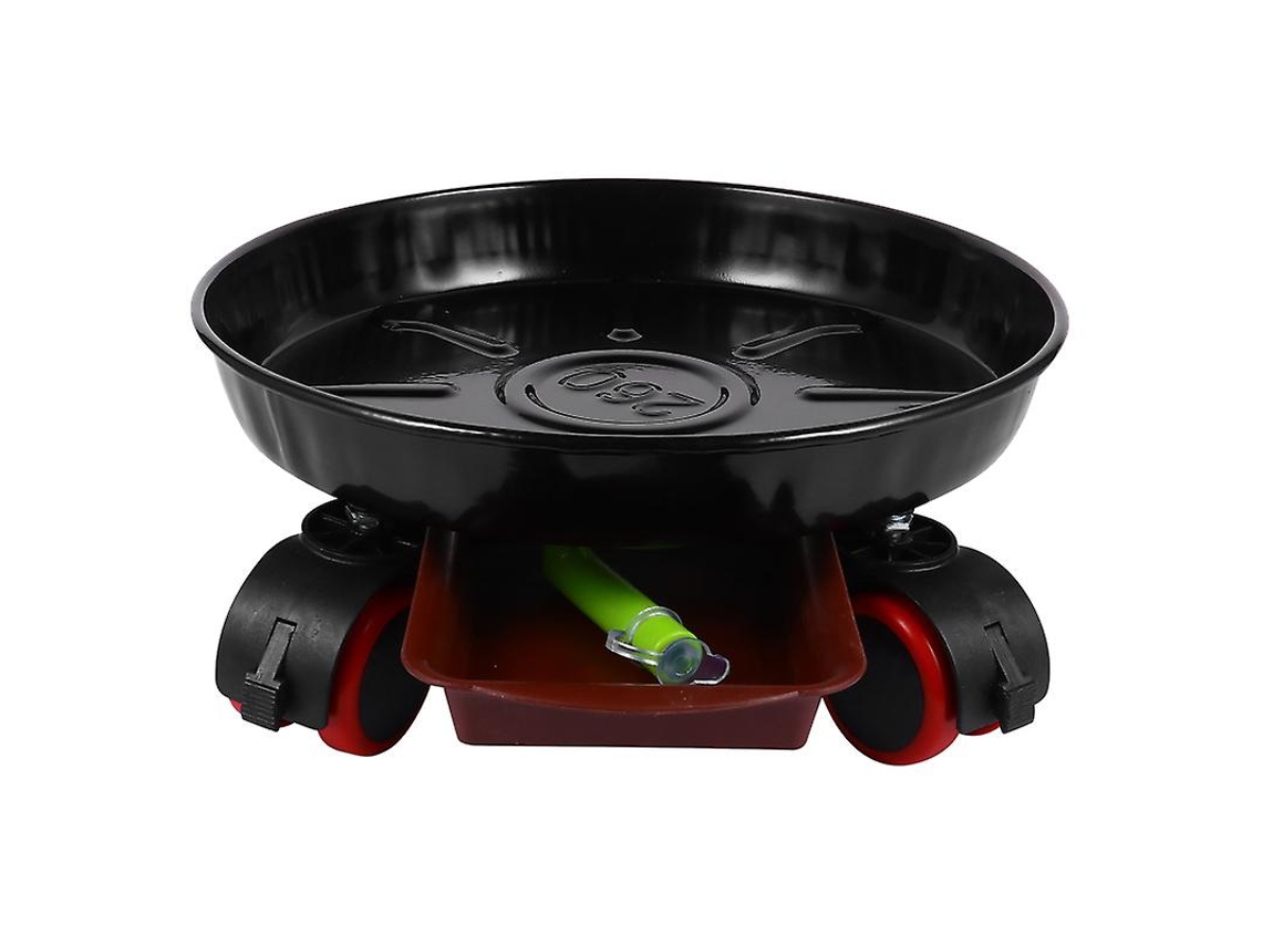 Suporte para Plantador de Roda com Rodízio ALLINLESS
