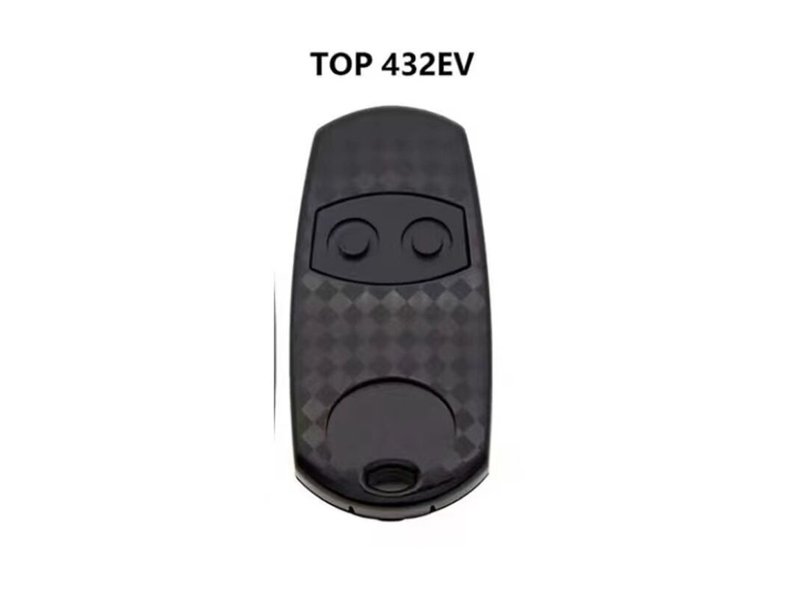 Controle Remoto Top432ev(3 Unidades), Controle Remoto Sem Fio Multifrequencial Com Cópia, Controle Remoto De Frequência Total