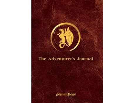 Livro The Adventurers Journal de Selina Belle (Inglês)
