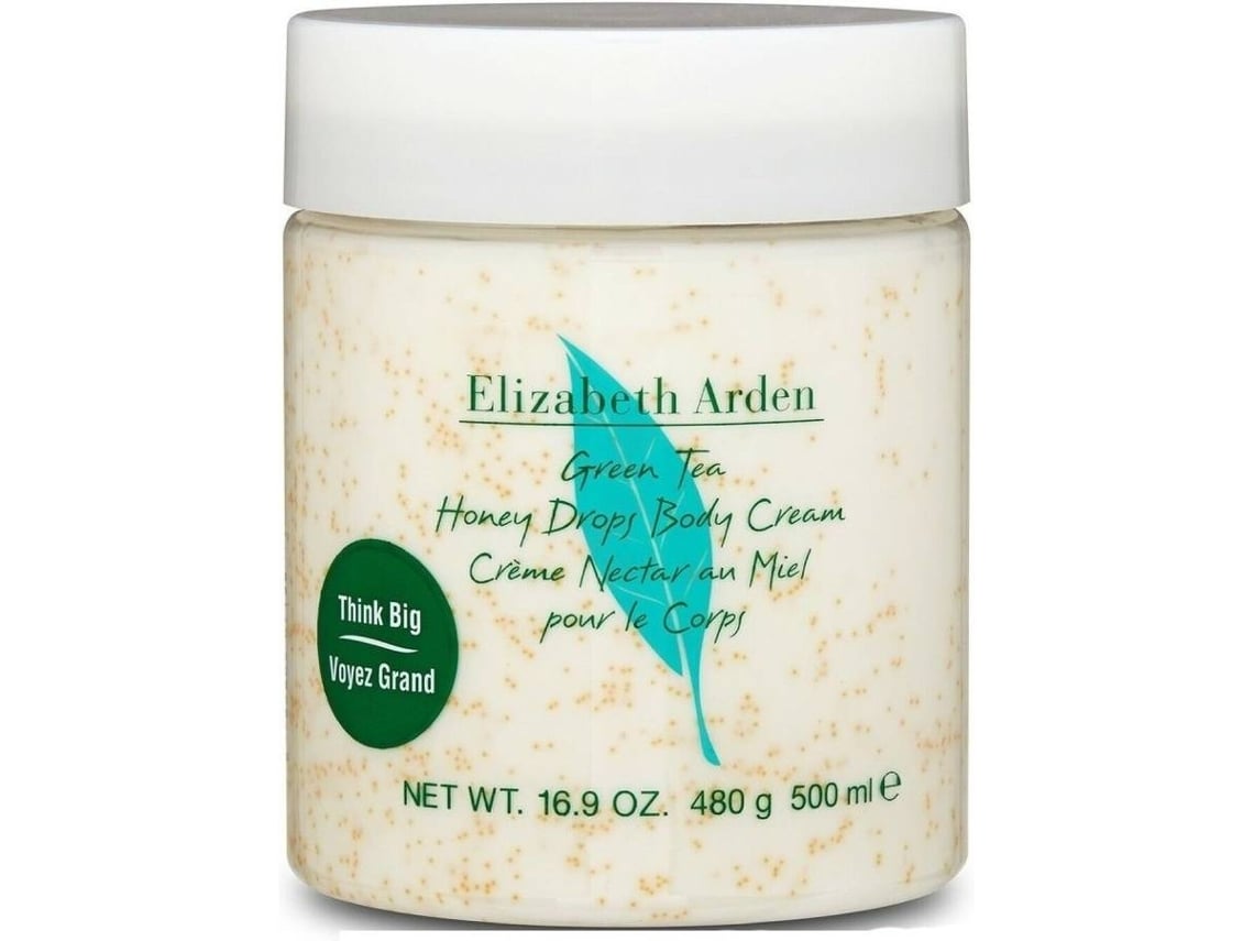 Elizabeth Arden Honey Drops Body Cream 500 Ml