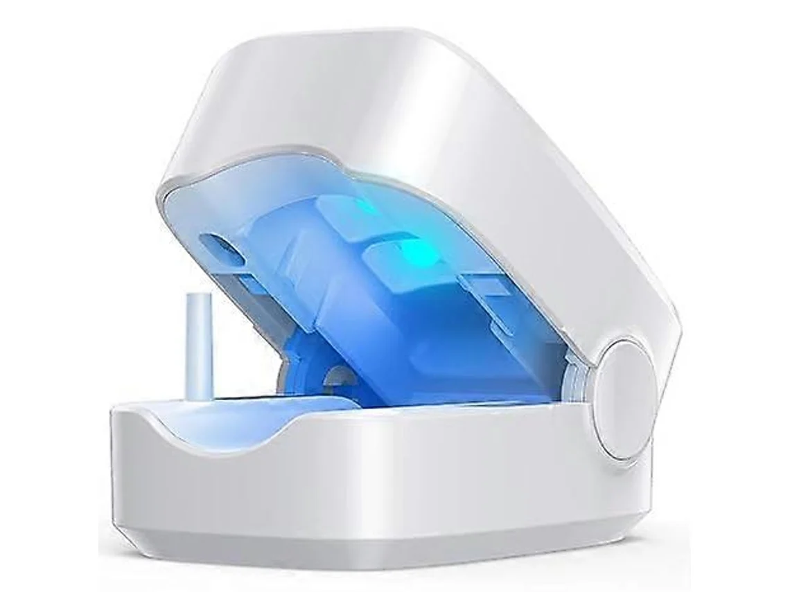 Dispositivo eficaz para tratamento de fungos nas unhas com laser para onicomicose, recarregável. Sygo
