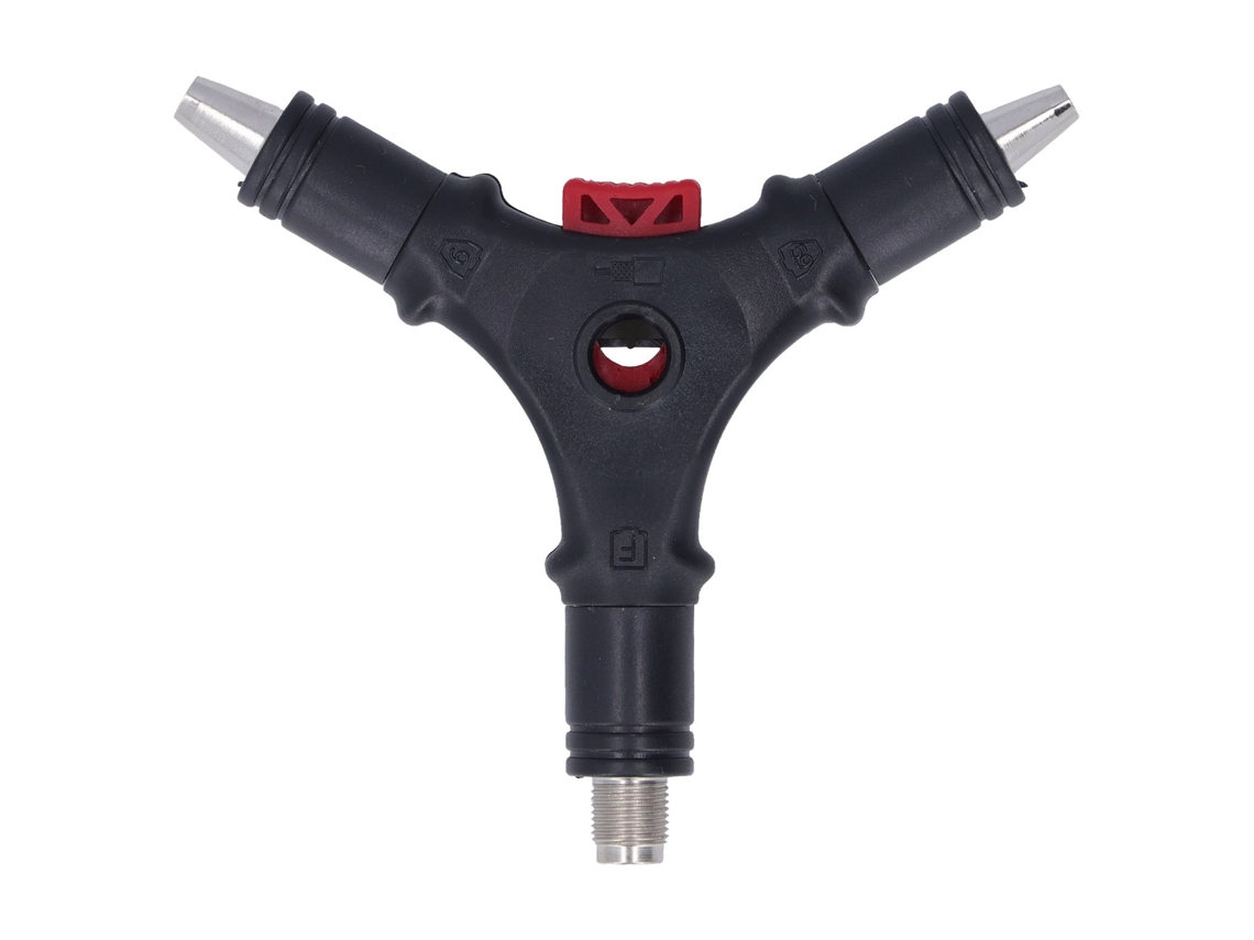 Ferramenta Universal De Pelado De Cabo Coaxial Para Conectores F, Pelador Manual De Cabo Para Electricidad, Aumenta Eficiencia De Trabajo