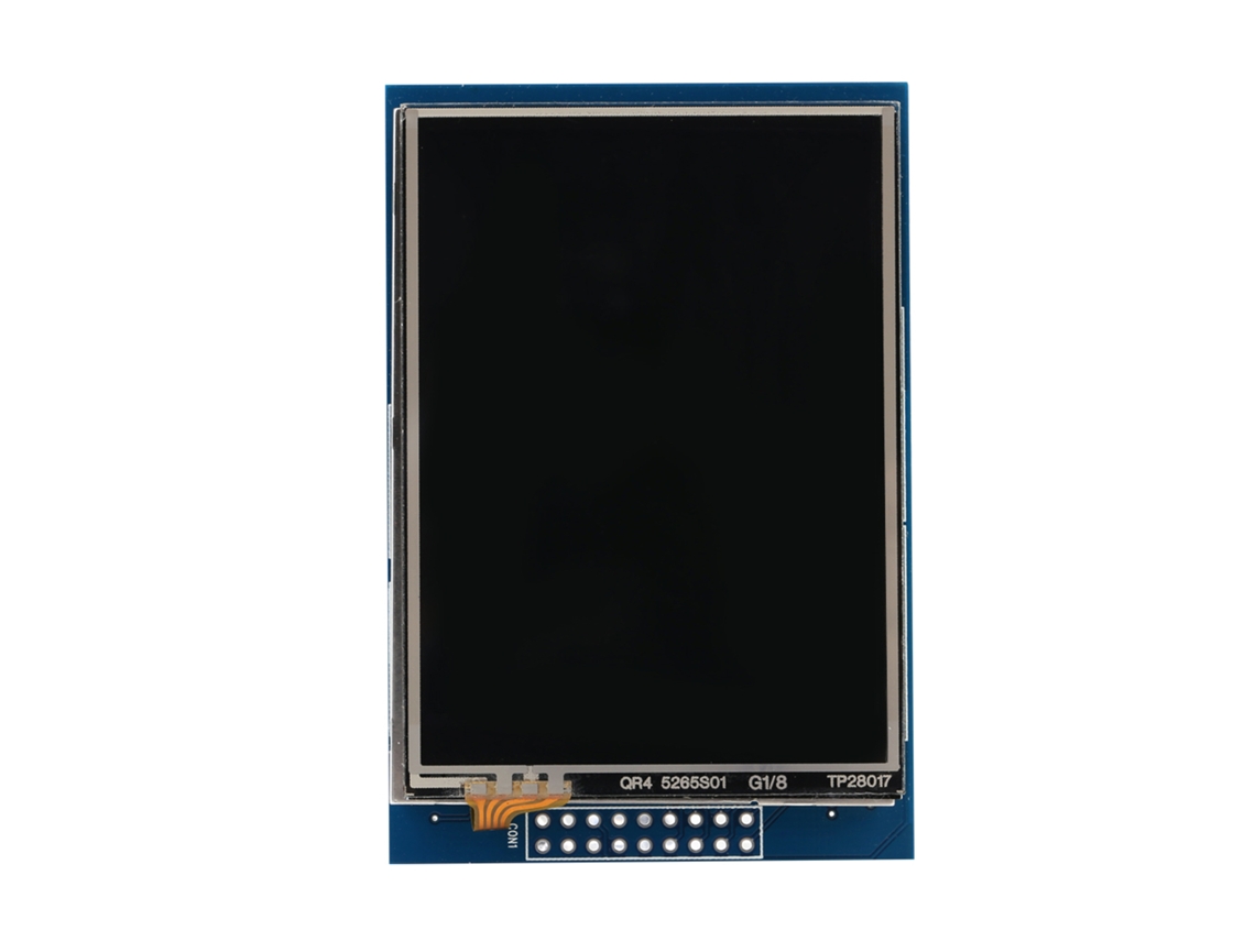 Módulo De Tela Lcd Touch Tft De 2.8 Polegadas