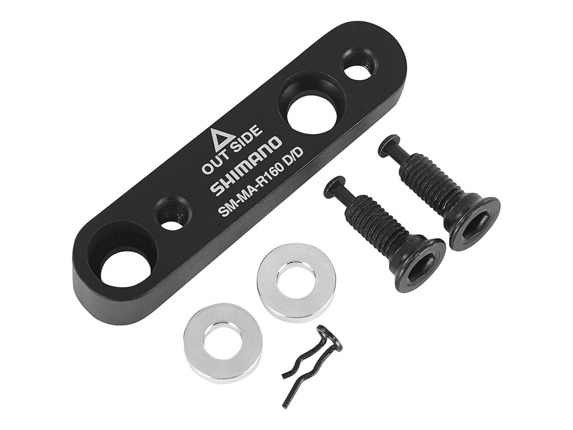 Travões SHIMANO Para montagem plana flat mount