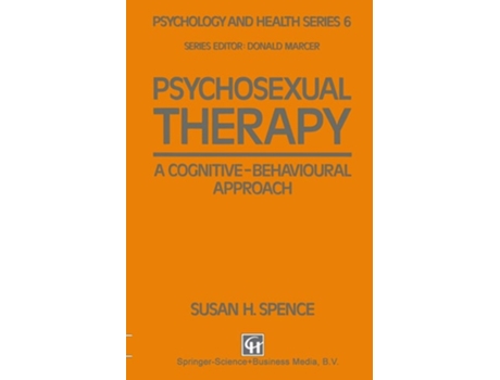 Livro Psychosexual Therapy De Susan H Spence (inglês)