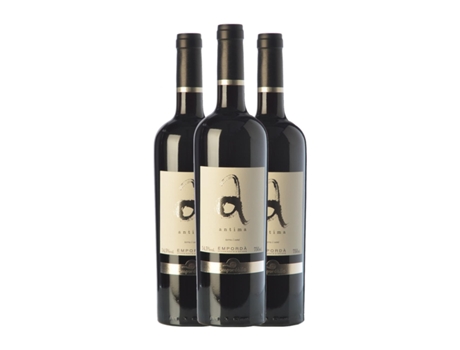 Vinho EMPORDÀLIA Antima Empordà Jovem (0.75 L - 3 Unidades)